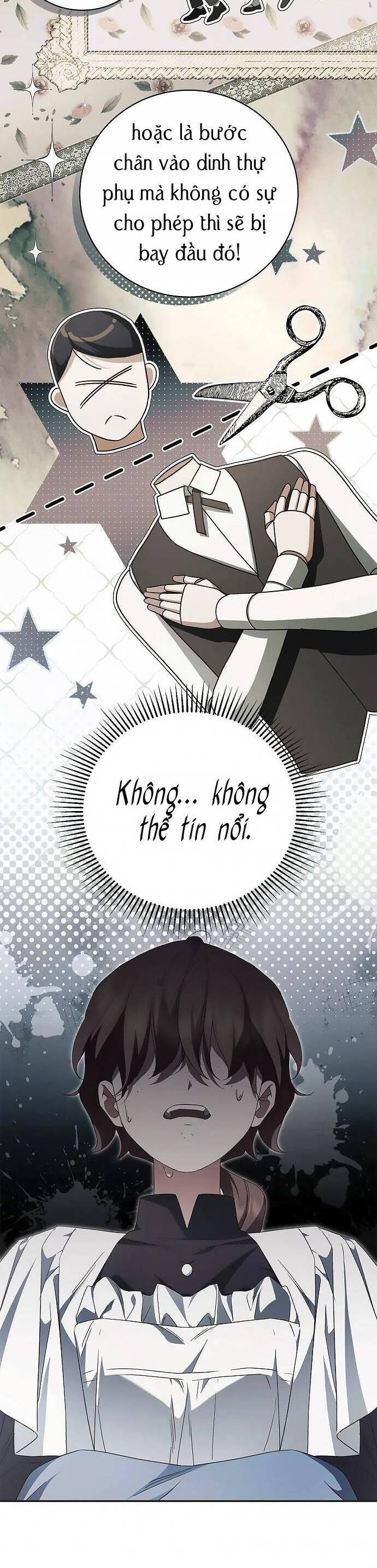 Hầu Nữ Bí Mật Của Bá Tước: Chapter 10