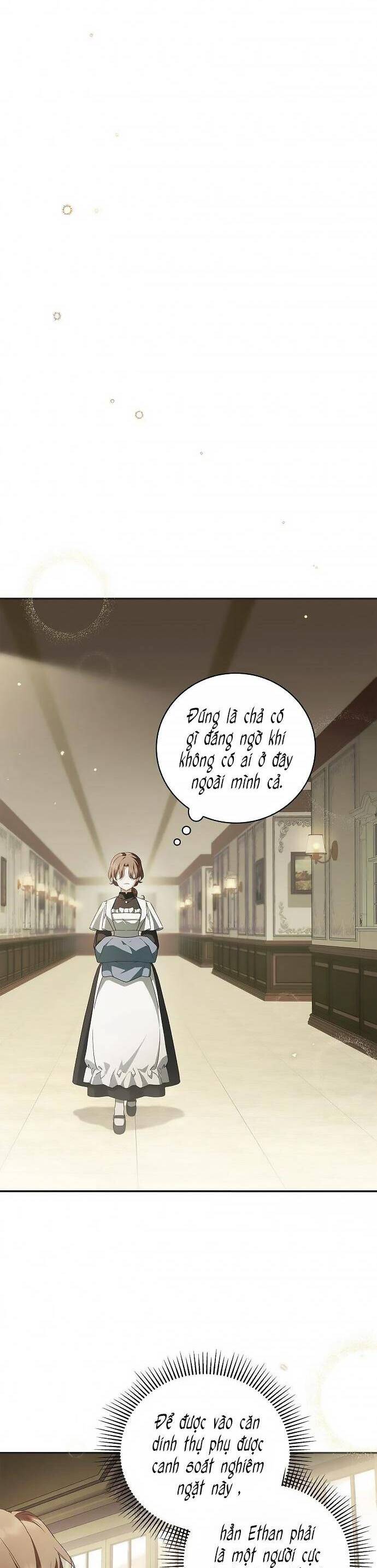 Hầu Nữ Bí Mật Của Bá Tước: Chapter 10