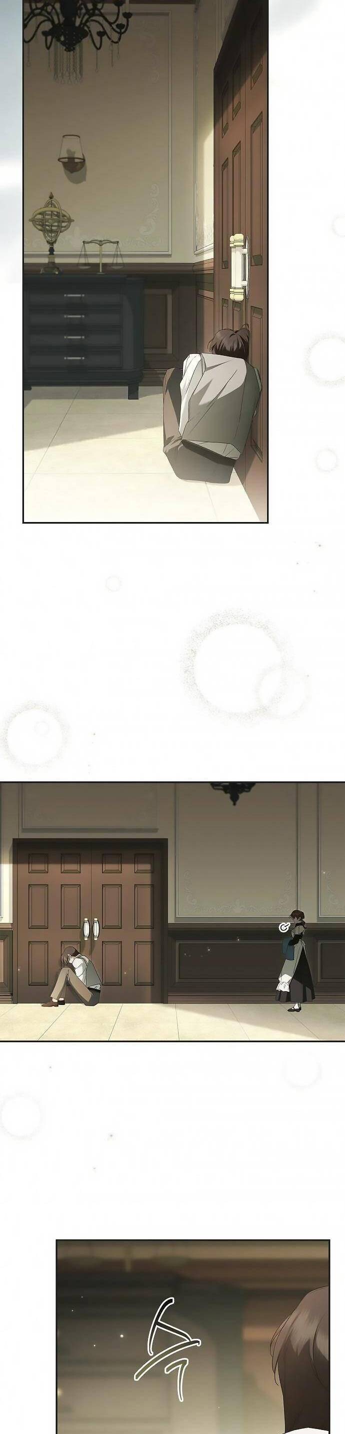 Hầu Nữ Bí Mật Của Bá Tước: Chapter 10