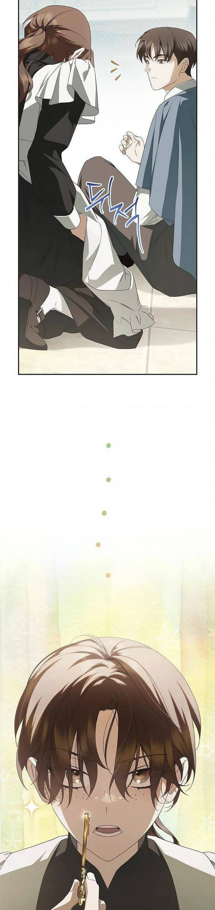 Hầu Nữ Bí Mật Của Bá Tước: Chapter 10