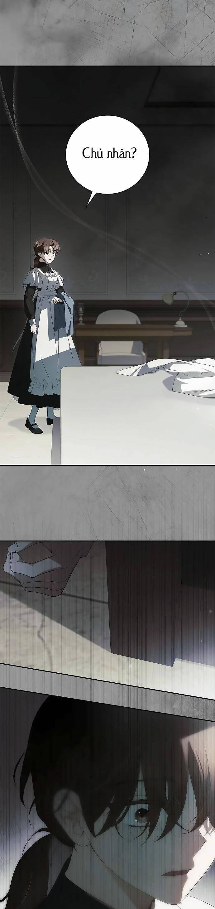 Hầu Nữ Bí Mật Của Bá Tước: Chapter 10