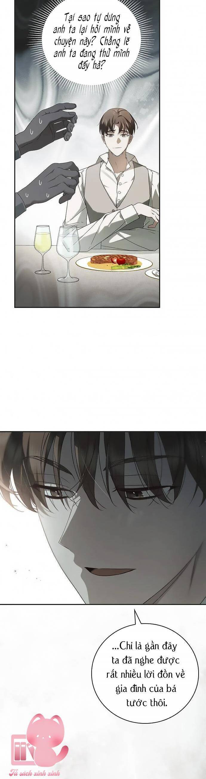 Hầu Nữ Bí Mật Của Bá Tước: Chapter 10