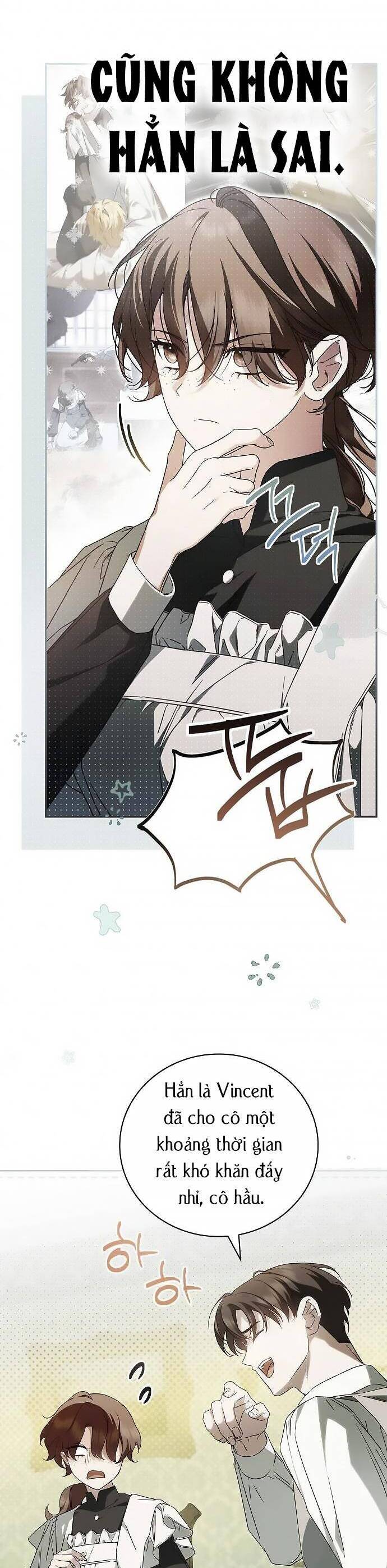 Hầu Nữ Bí Mật Của Bá Tước: Chapter 10