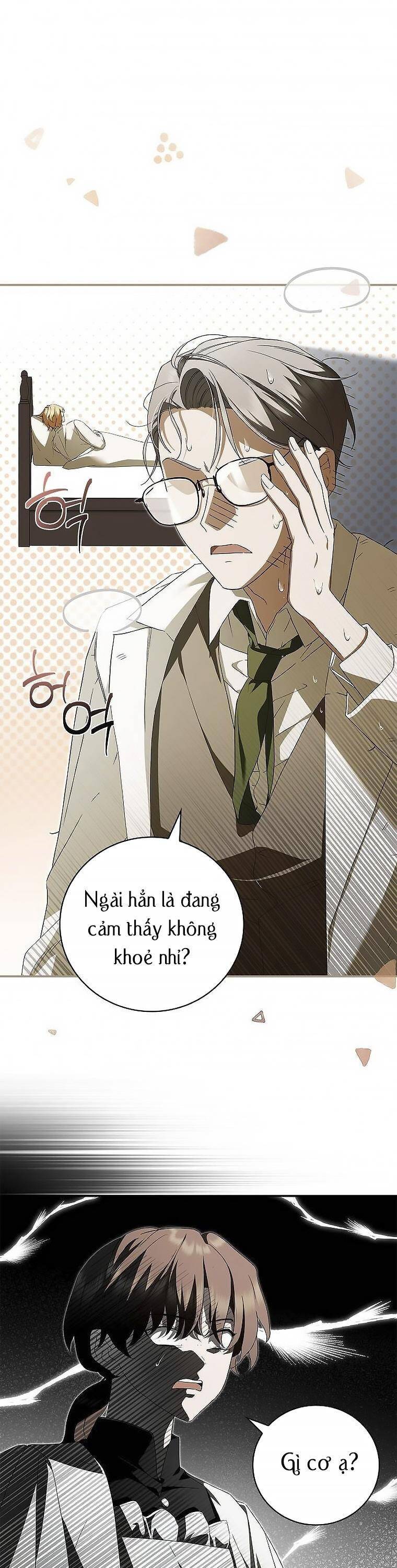 Hầu Nữ Bí Mật Của Bá Tước: Chapter 11