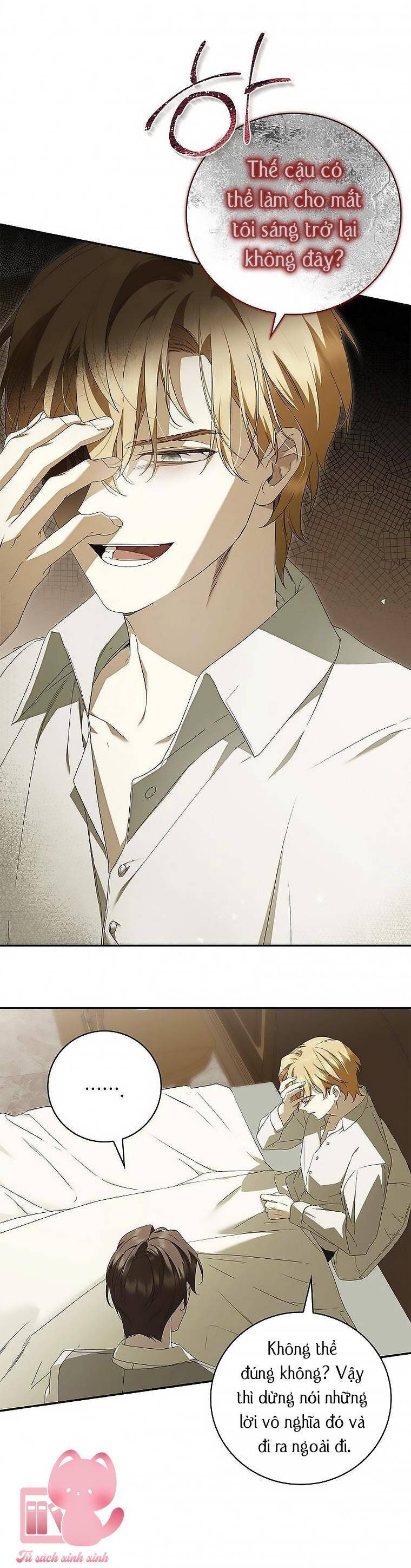 Hầu Nữ Bí Mật Của Bá Tước: Chapter 11