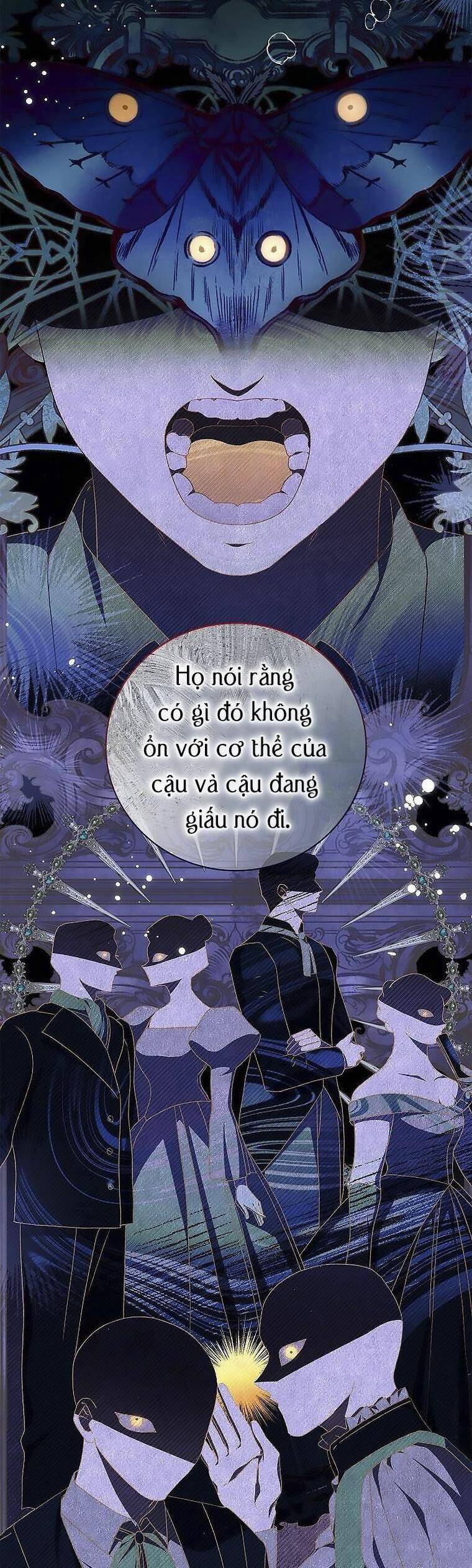 Hầu Nữ Bí Mật Của Bá Tước: Chapter 11