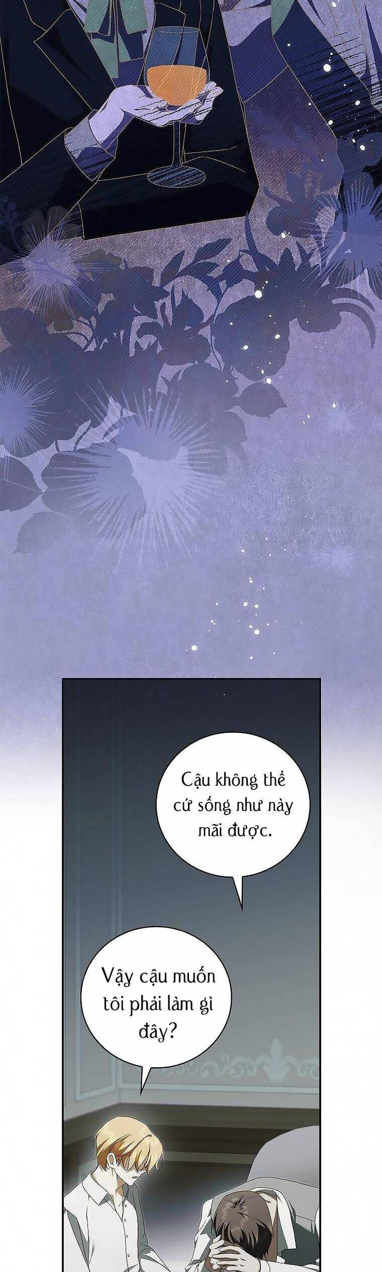 Hầu Nữ Bí Mật Của Bá Tước: Chapter 11