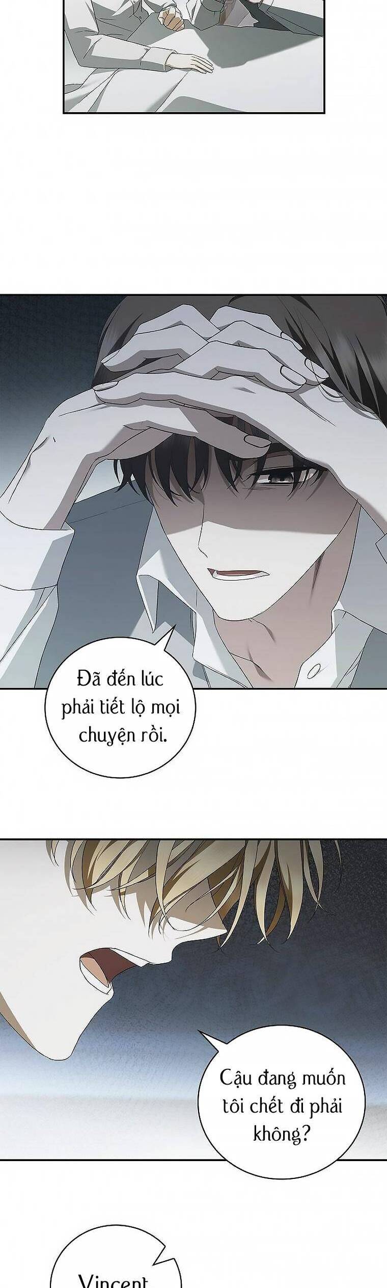 Hầu Nữ Bí Mật Của Bá Tước: Chapter 11