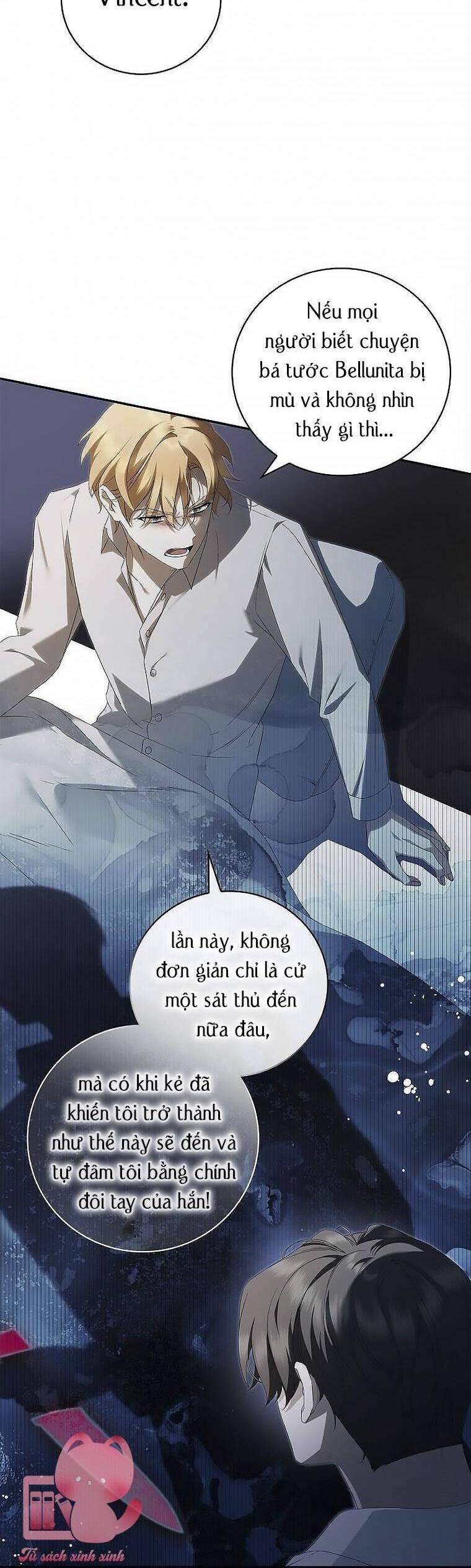 Hầu Nữ Bí Mật Của Bá Tước: Chapter 11