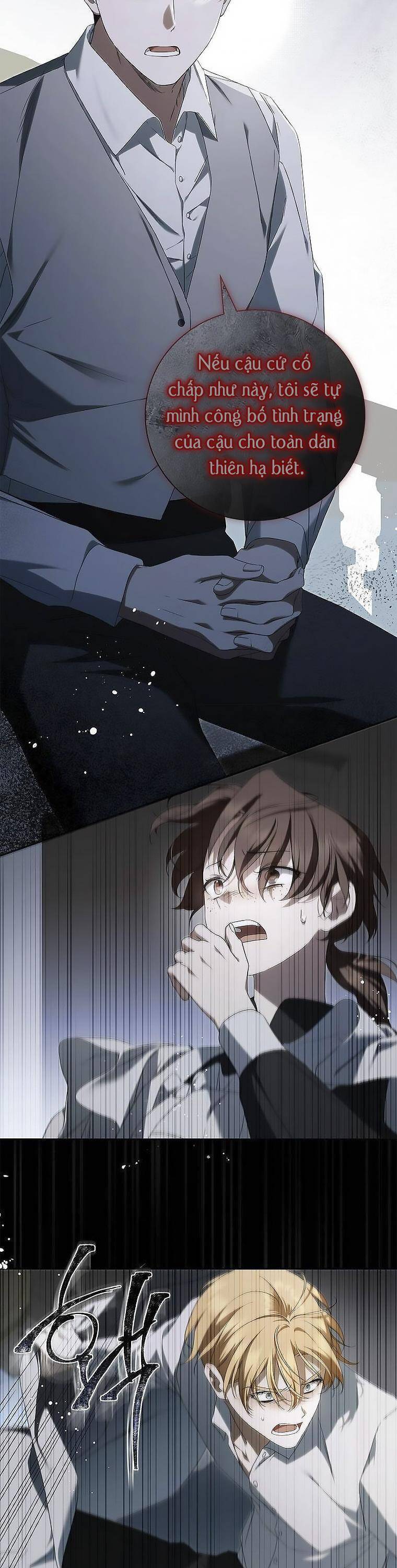 Hầu Nữ Bí Mật Của Bá Tước: Chapter 11