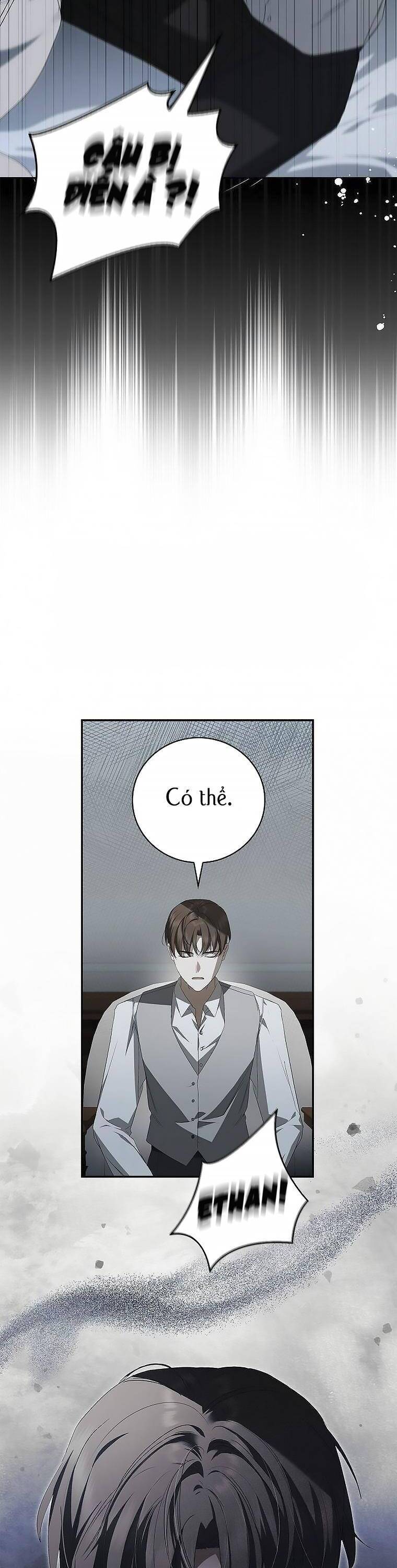 Hầu Nữ Bí Mật Của Bá Tước: Chapter 11