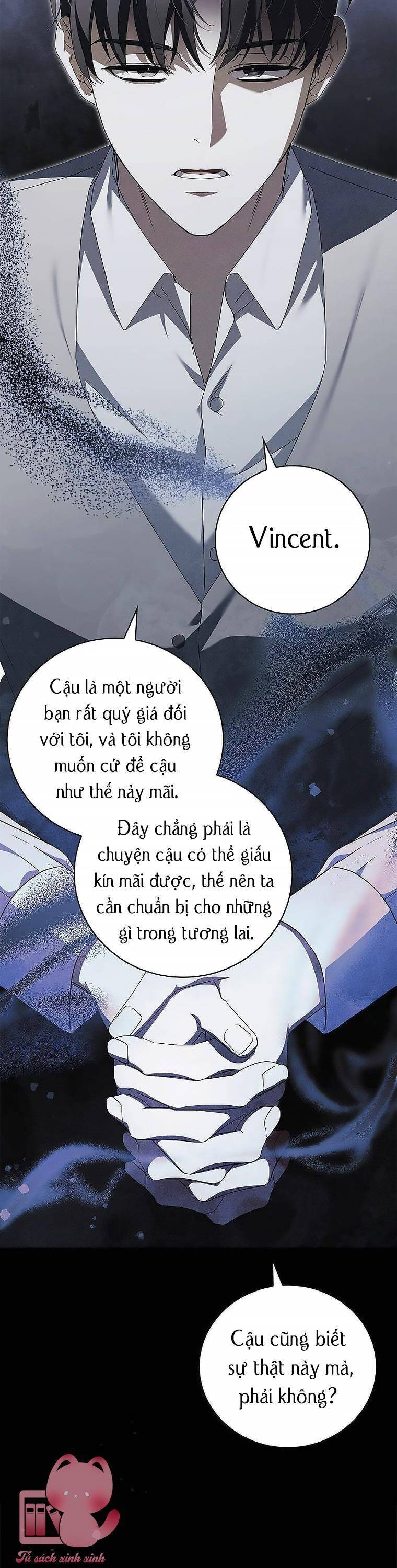 Hầu Nữ Bí Mật Của Bá Tước: Chapter 11