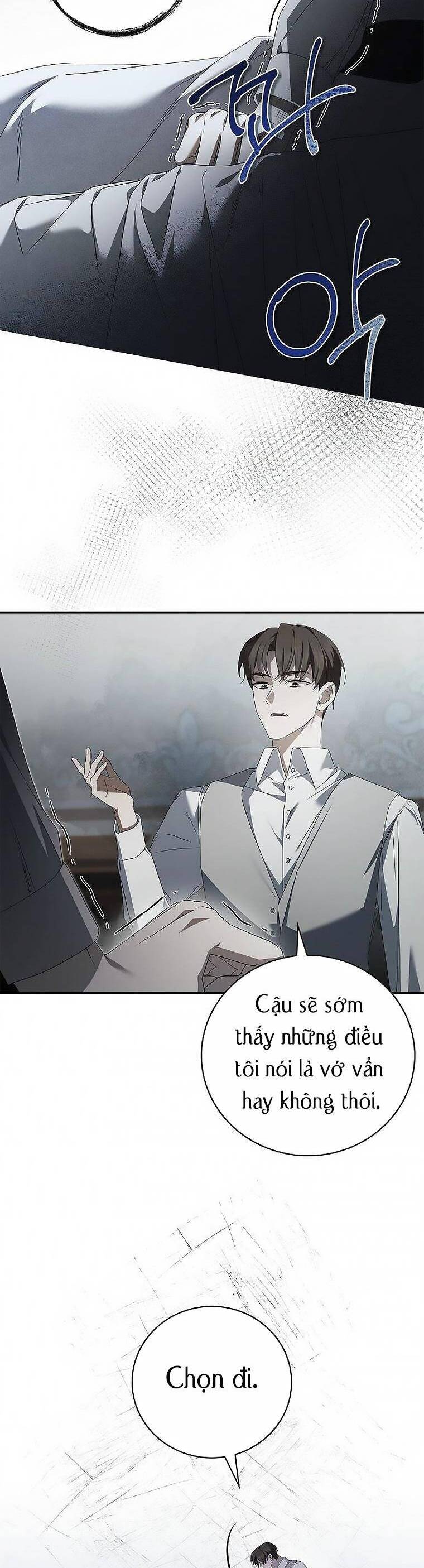 Hầu Nữ Bí Mật Của Bá Tước: Chapter 11