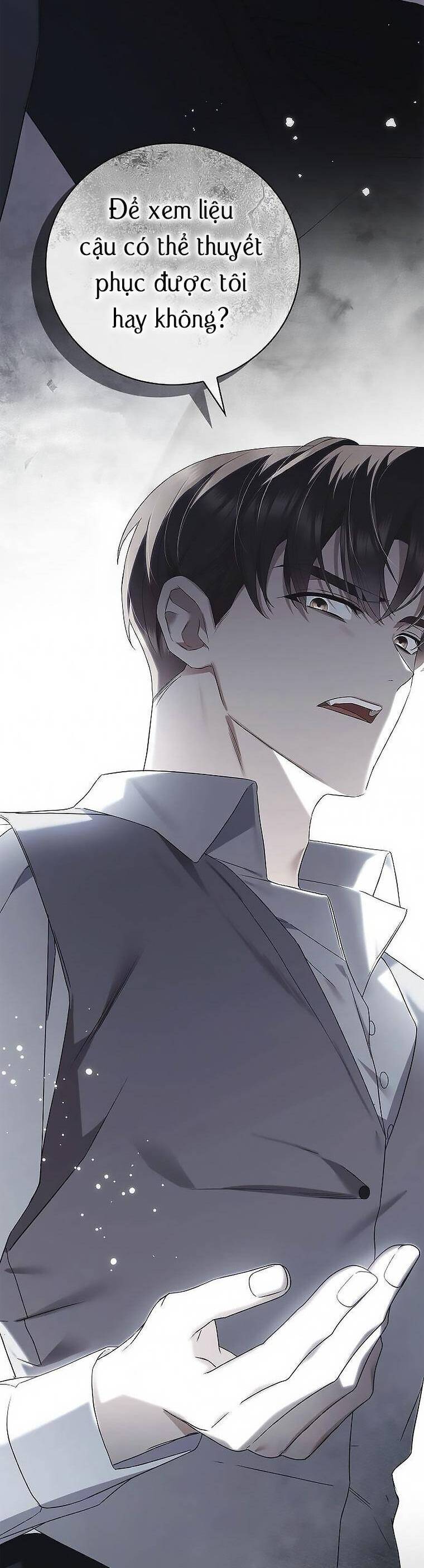 Hầu Nữ Bí Mật Của Bá Tước: Chapter 11