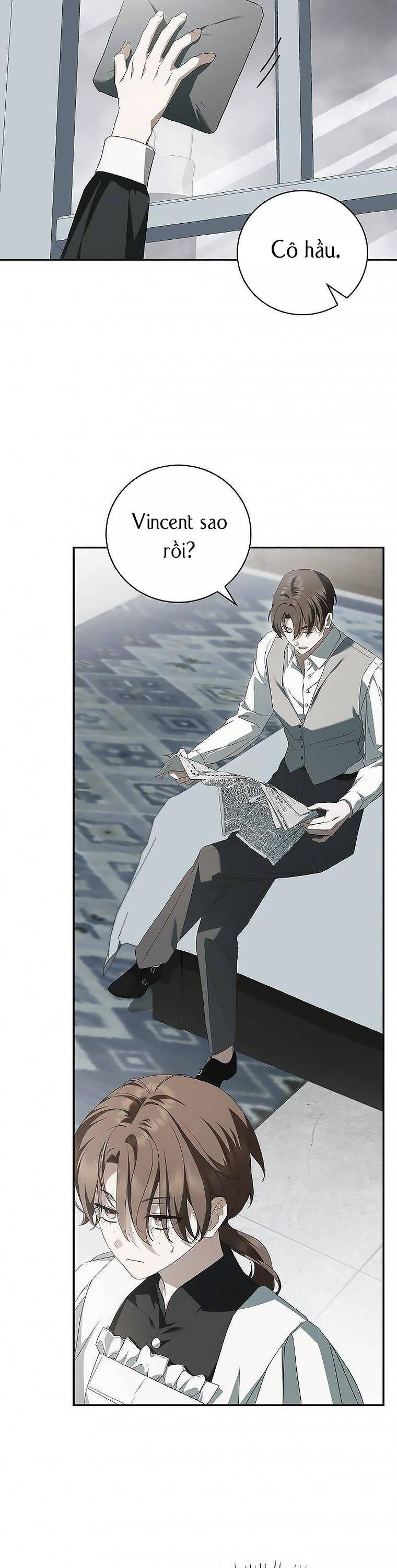 Hầu Nữ Bí Mật Của Bá Tước: Chapter 11