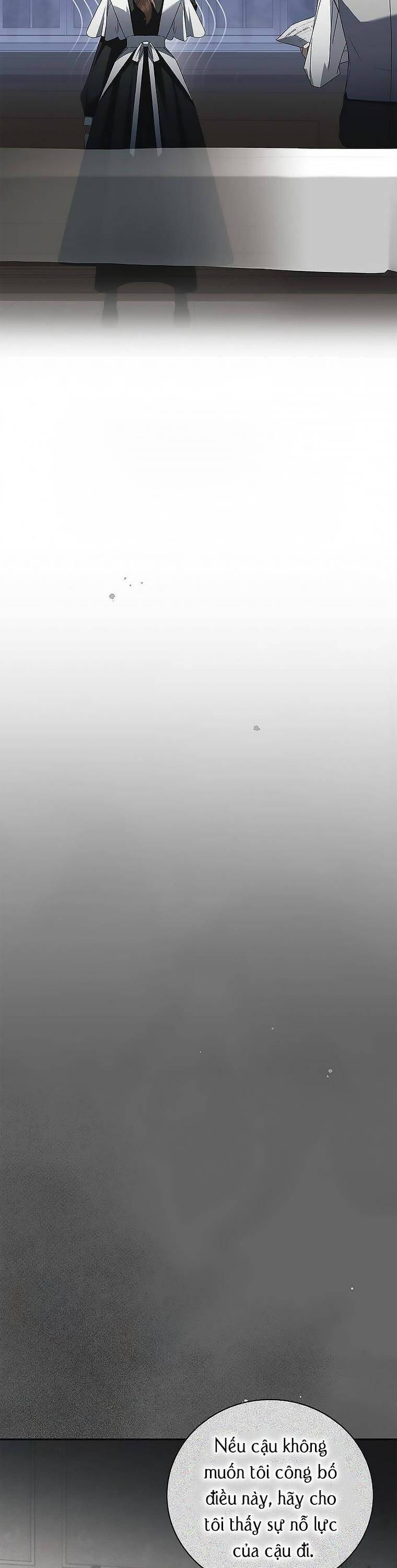 Hầu Nữ Bí Mật Của Bá Tước: Chapter 11