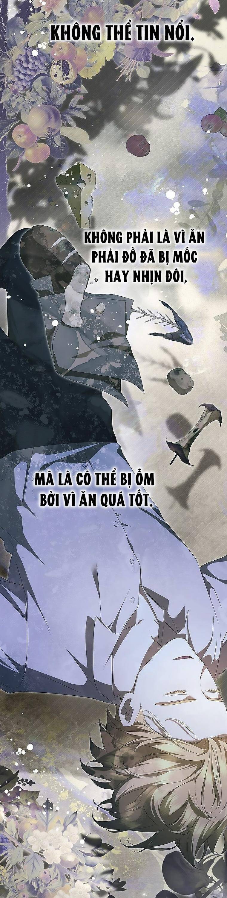 Hầu Nữ Bí Mật Của Bá Tước: Chapter 11