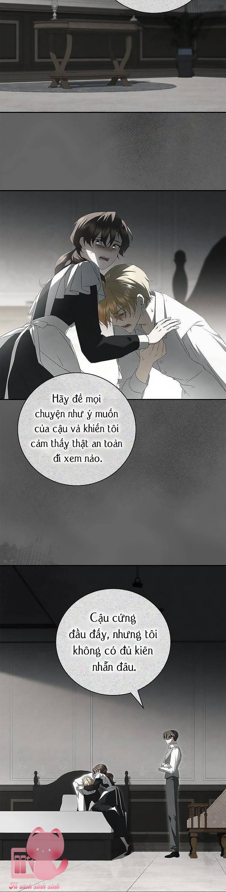 Hầu Nữ Bí Mật Của Bá Tước: Chapter 11