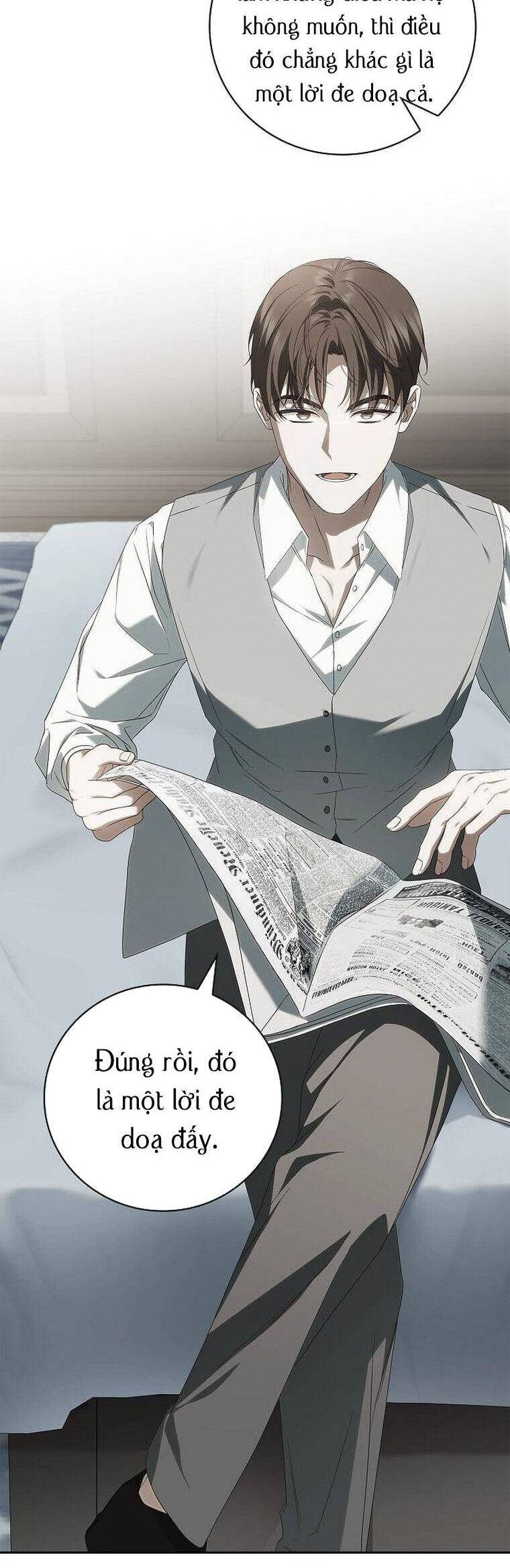 Hầu Nữ Bí Mật Của Bá Tước: Chapter 11