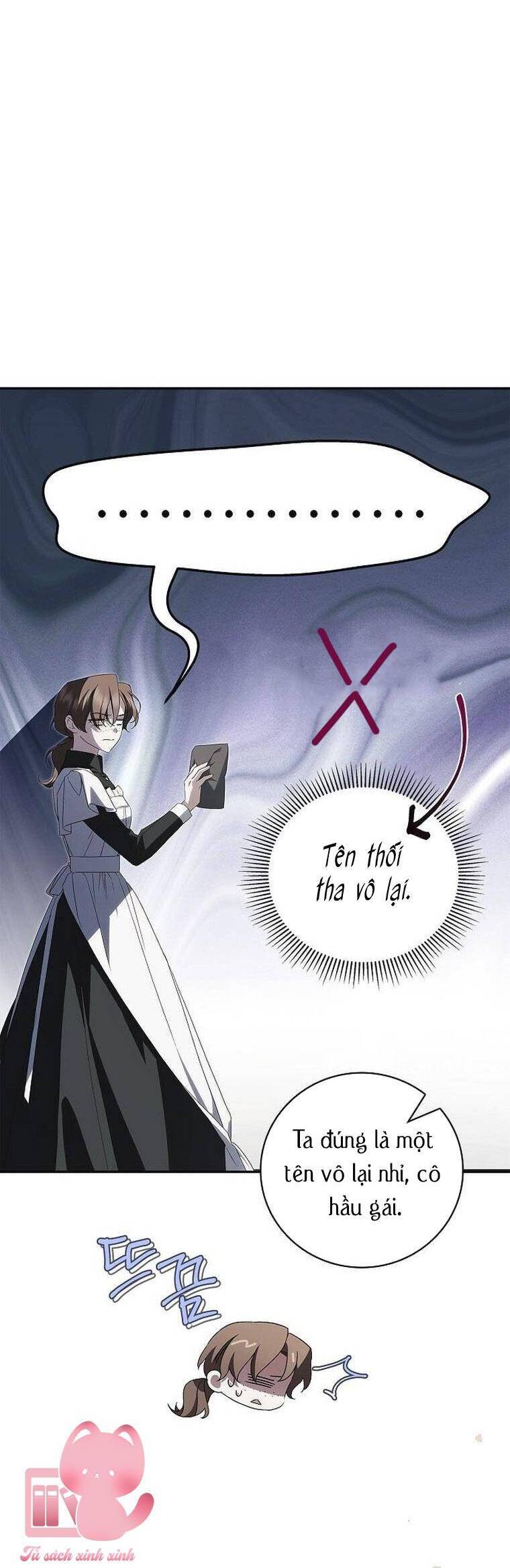 Hầu Nữ Bí Mật Của Bá Tước: Chapter 11