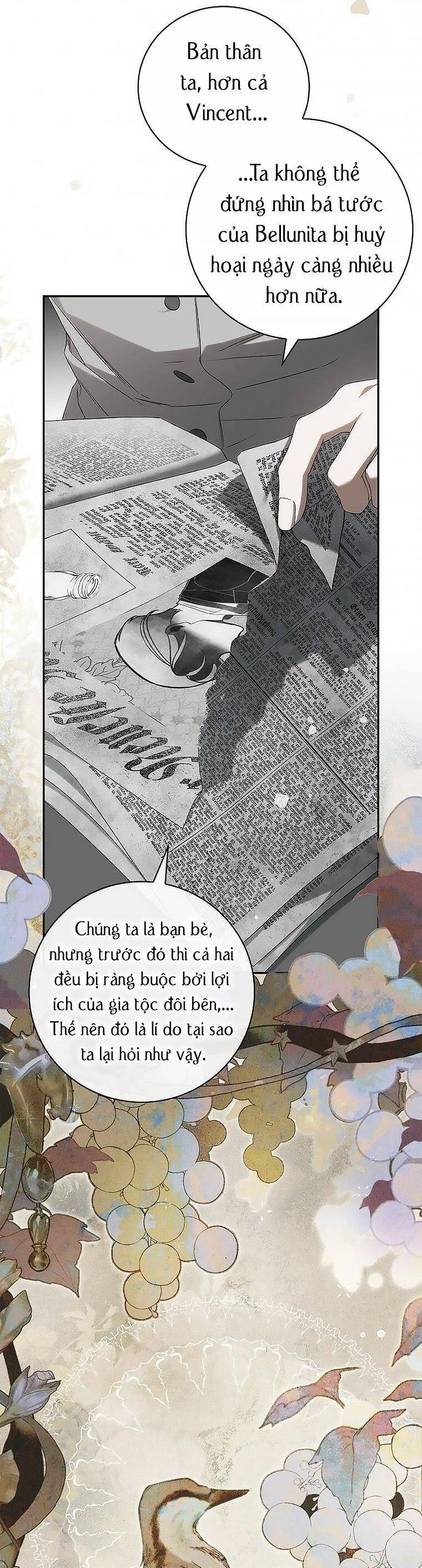 Hầu Nữ Bí Mật Của Bá Tước: Chapter 11