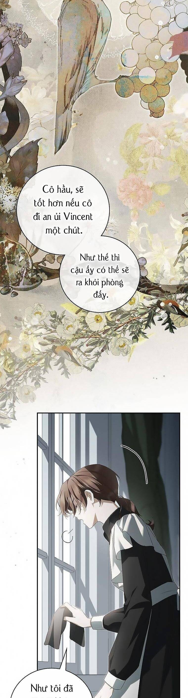 Hầu Nữ Bí Mật Của Bá Tước: Chapter 11