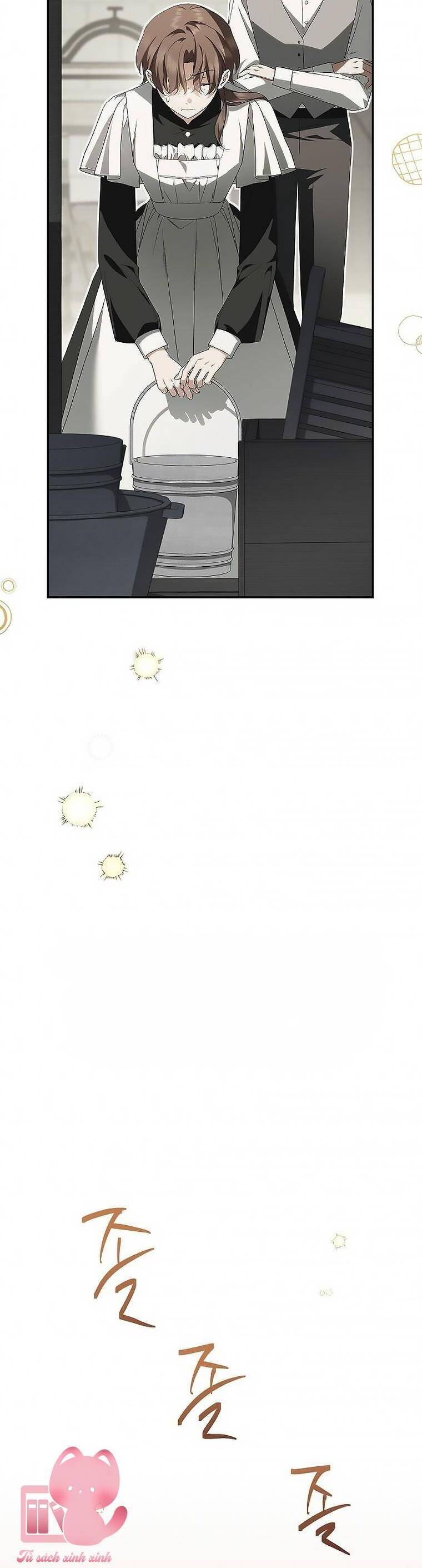 Hầu Nữ Bí Mật Của Bá Tước: Chapter 11