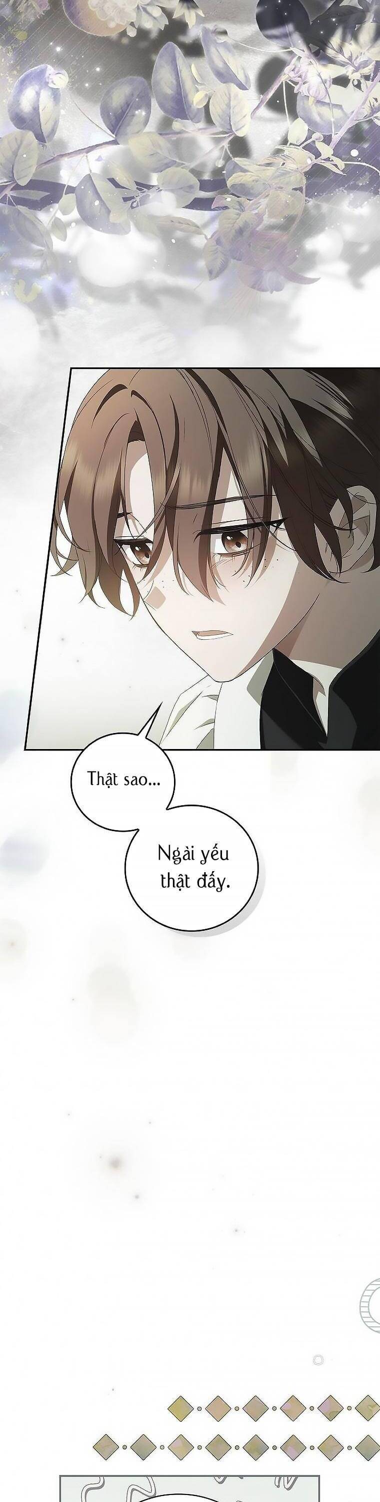 Hầu Nữ Bí Mật Của Bá Tước: Chapter 11