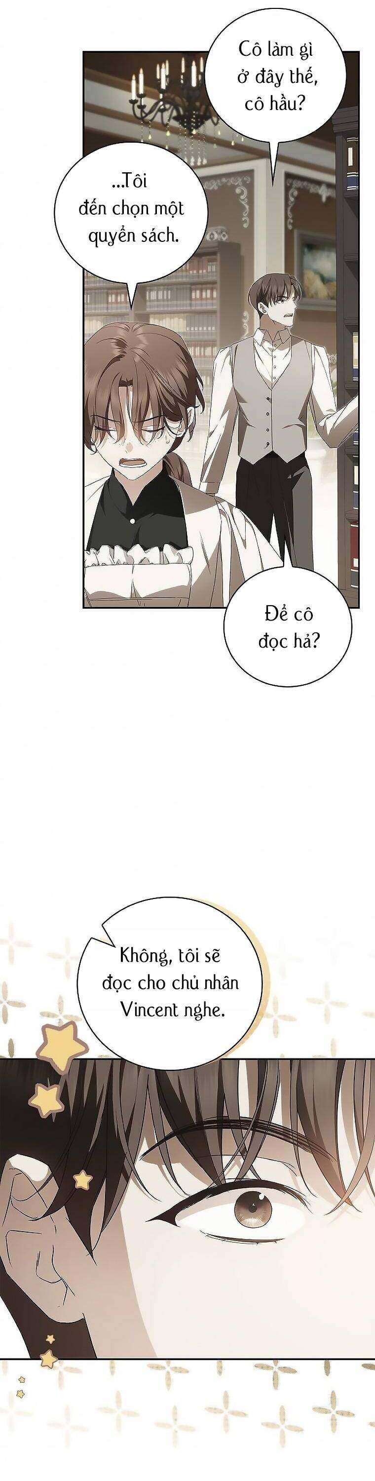 Hầu Nữ Bí Mật Của Bá Tước: Chapter 11