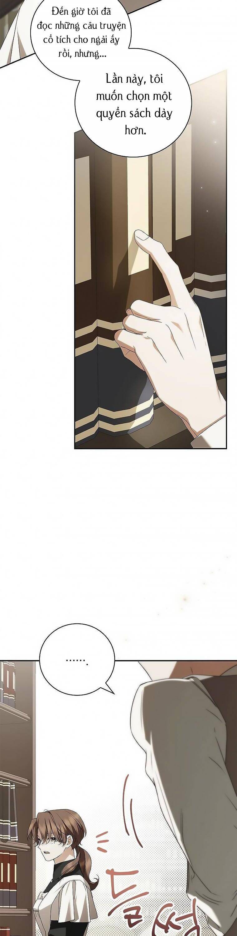 Hầu Nữ Bí Mật Của Bá Tước: Chapter 11