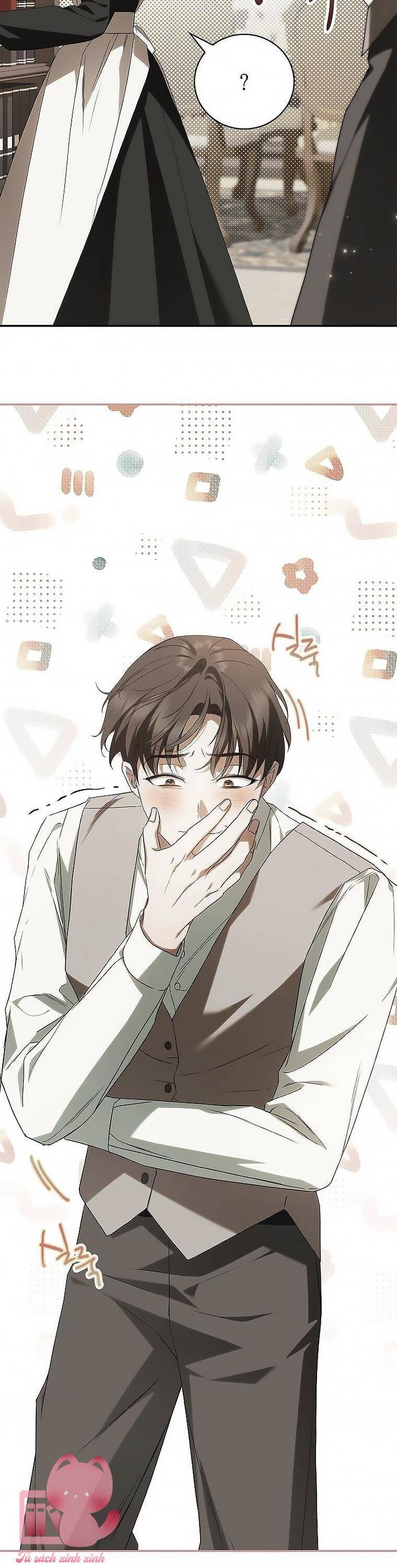 Hầu Nữ Bí Mật Của Bá Tước: Chapter 11