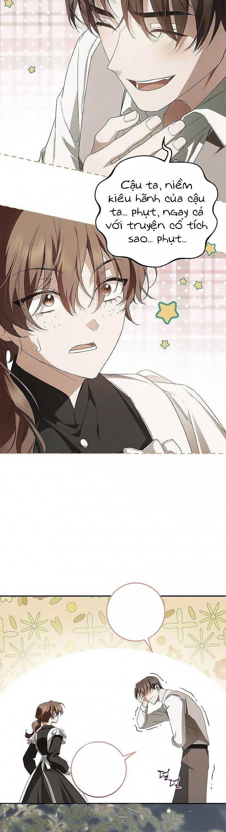 Hầu Nữ Bí Mật Của Bá Tước: Chapter 11