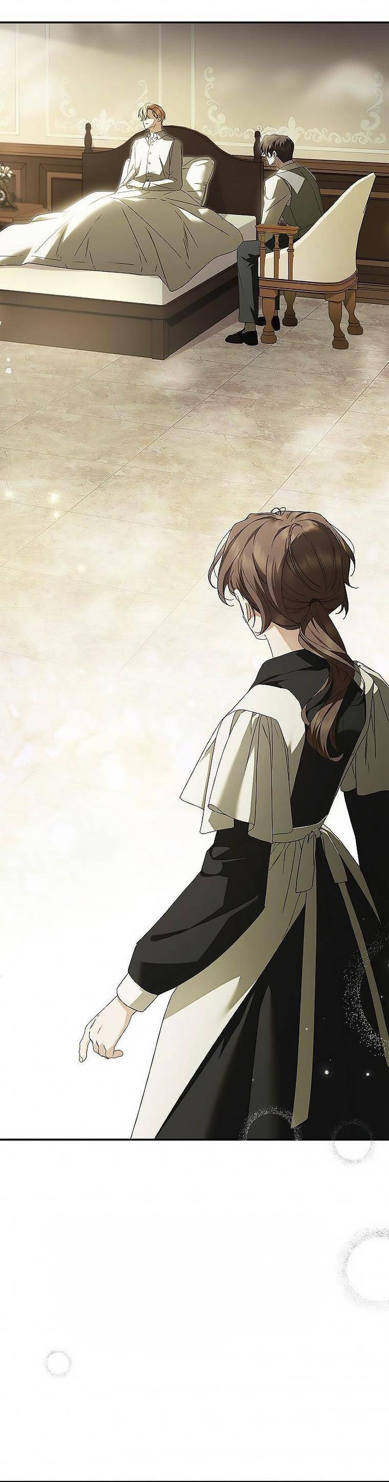 Hầu Nữ Bí Mật Của Bá Tước: Chapter 11