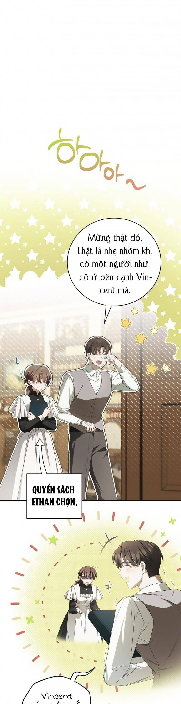 Hầu Nữ Bí Mật Của Bá Tước: Chapter 12