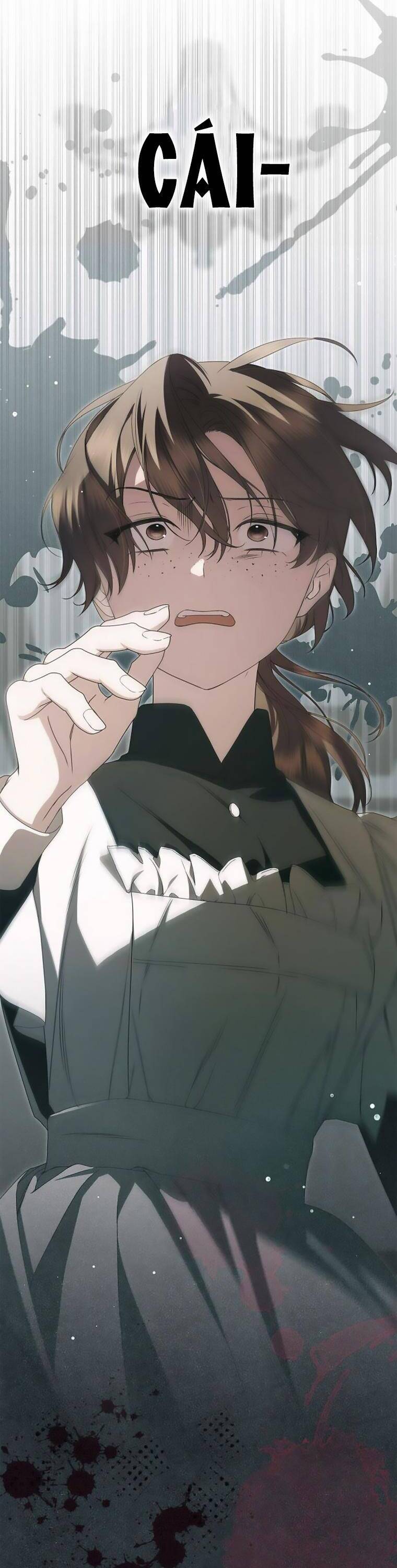 Hầu Nữ Bí Mật Của Bá Tước: Chapter 12