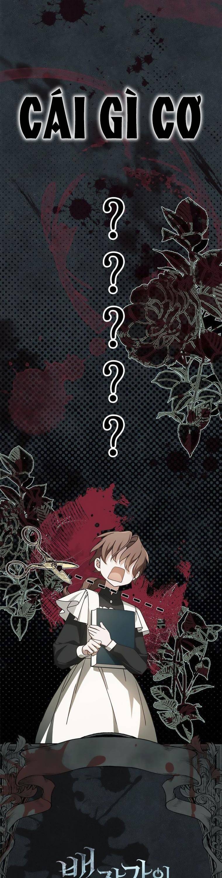 Hầu Nữ Bí Mật Của Bá Tước: Chapter 12