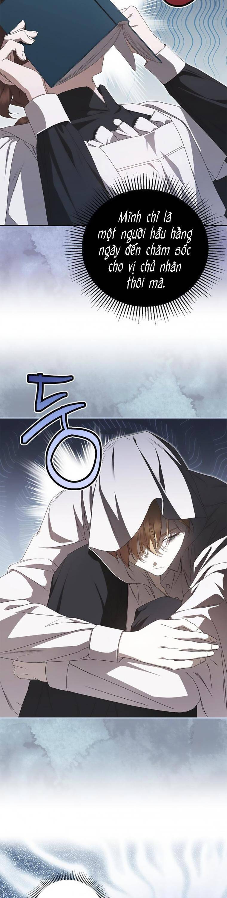 Hầu Nữ Bí Mật Của Bá Tước: Chapter 12