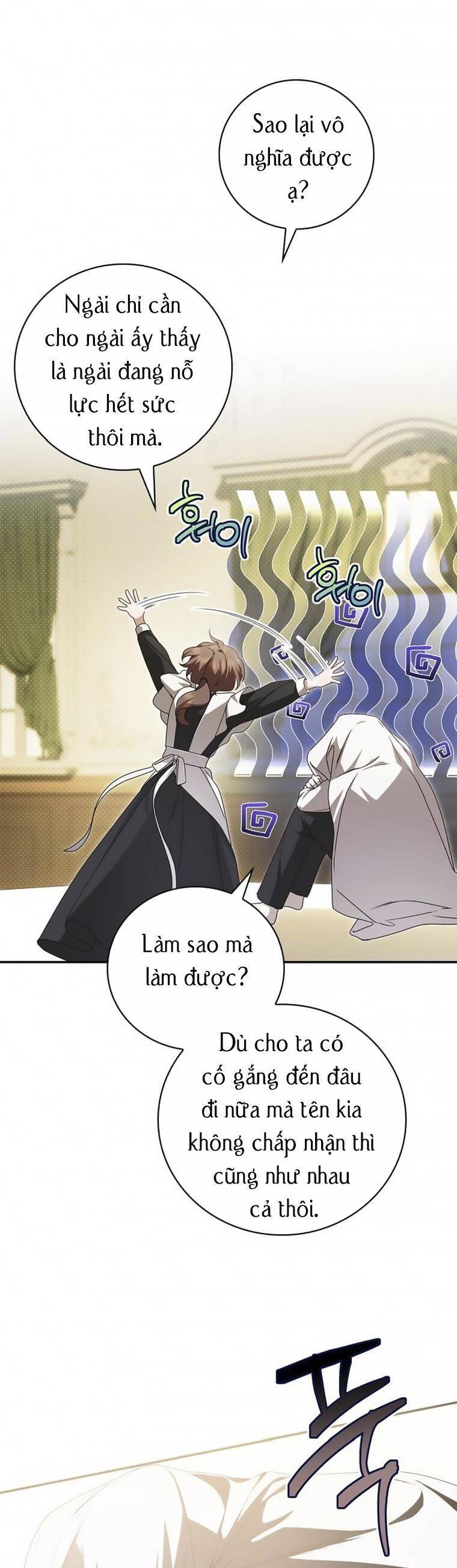 Hầu Nữ Bí Mật Của Bá Tước: Chapter 12