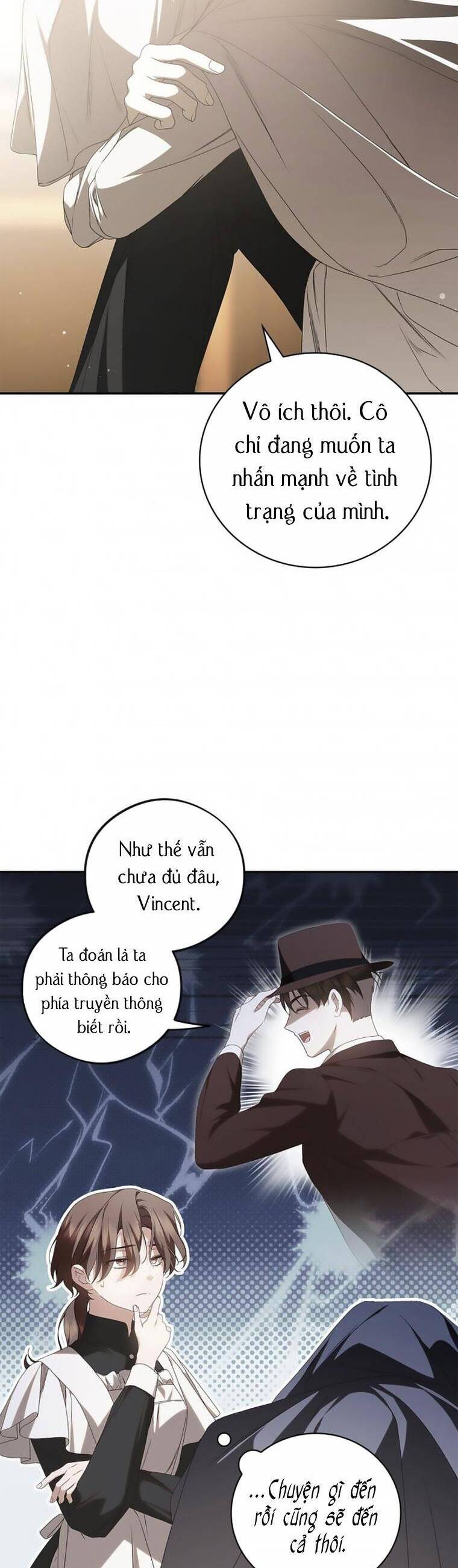 Hầu Nữ Bí Mật Của Bá Tước: Chapter 12