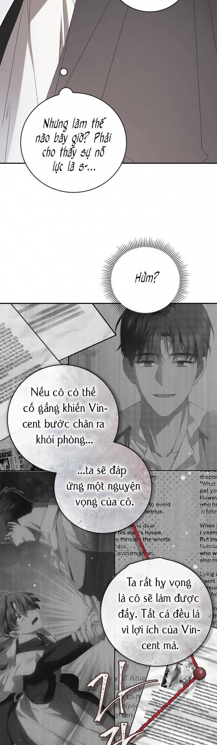 Hầu Nữ Bí Mật Của Bá Tước: Chapter 12