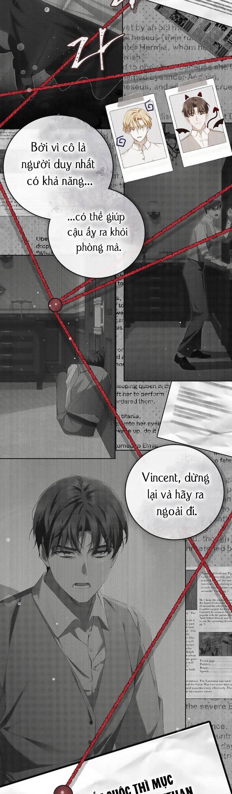 Hầu Nữ Bí Mật Của Bá Tước: Chapter 12