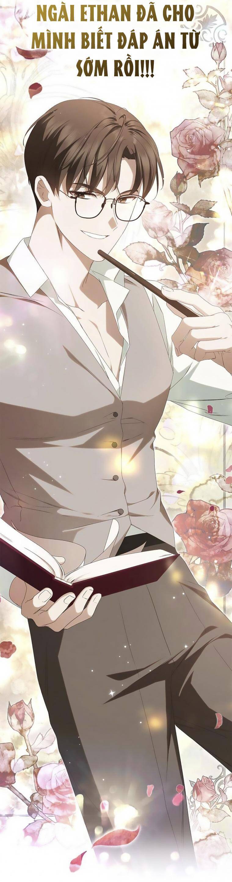 Hầu Nữ Bí Mật Của Bá Tước: Chapter 12