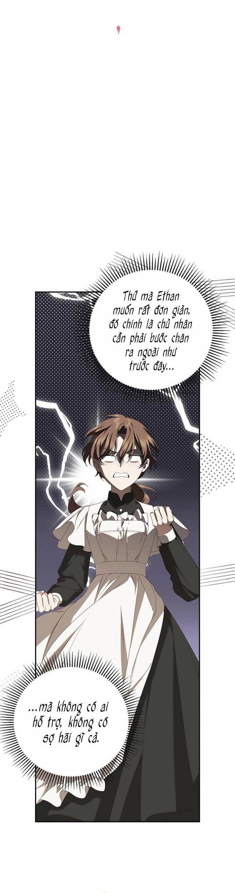 Hầu Nữ Bí Mật Của Bá Tước: Chapter 12