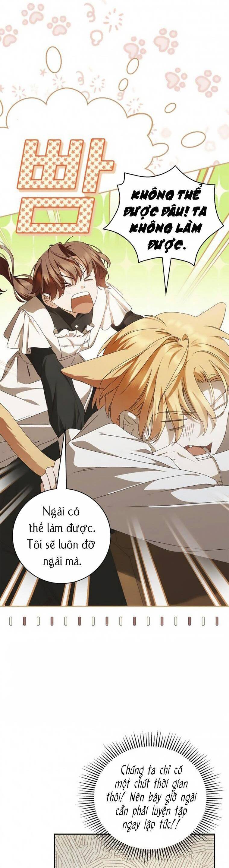 Hầu Nữ Bí Mật Của Bá Tước: Chapter 12