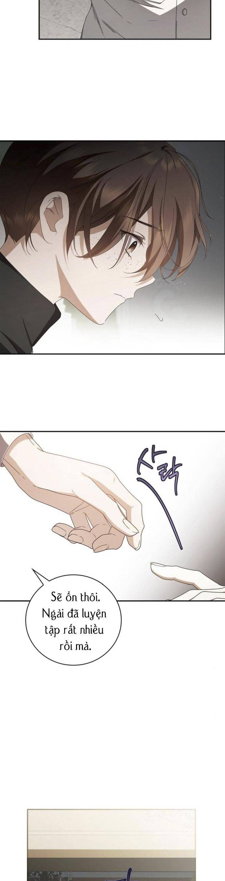 Hầu Nữ Bí Mật Của Bá Tước: Chapter 12