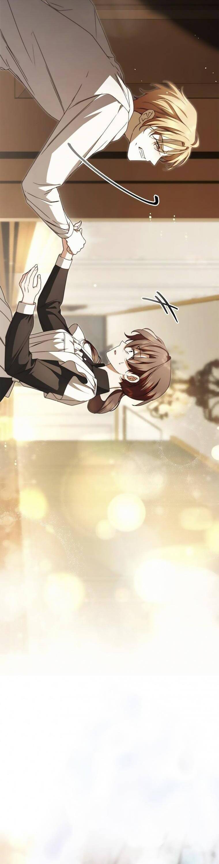 Hầu Nữ Bí Mật Của Bá Tước: Chapter 12