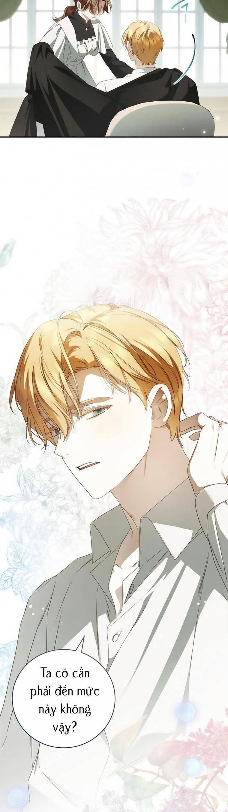 Hầu Nữ Bí Mật Của Bá Tước: Chapter 12