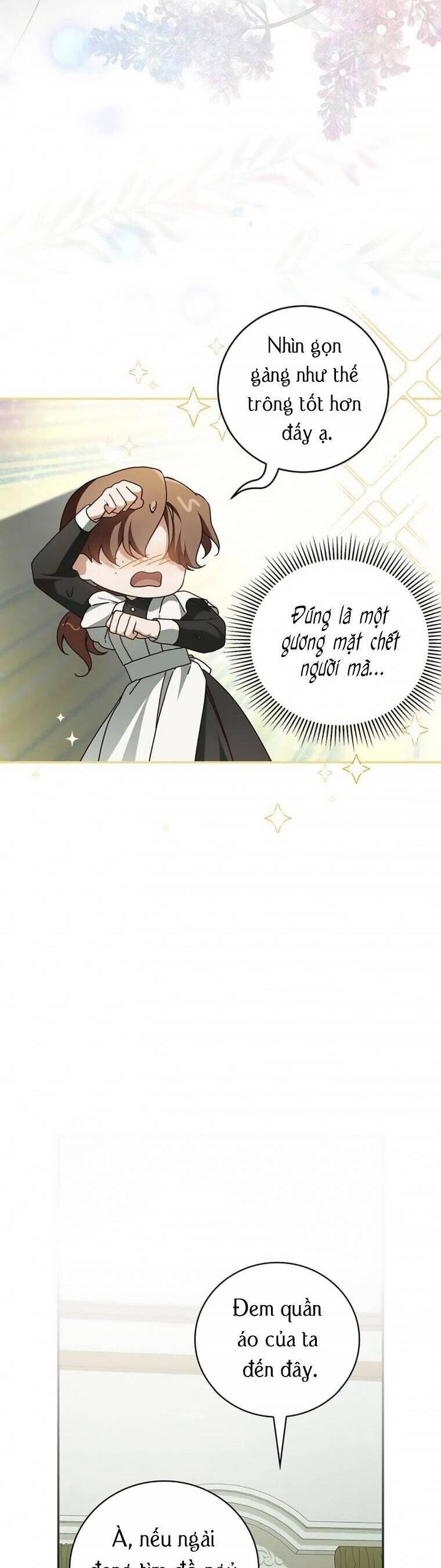 Hầu Nữ Bí Mật Của Bá Tước: Chapter 12