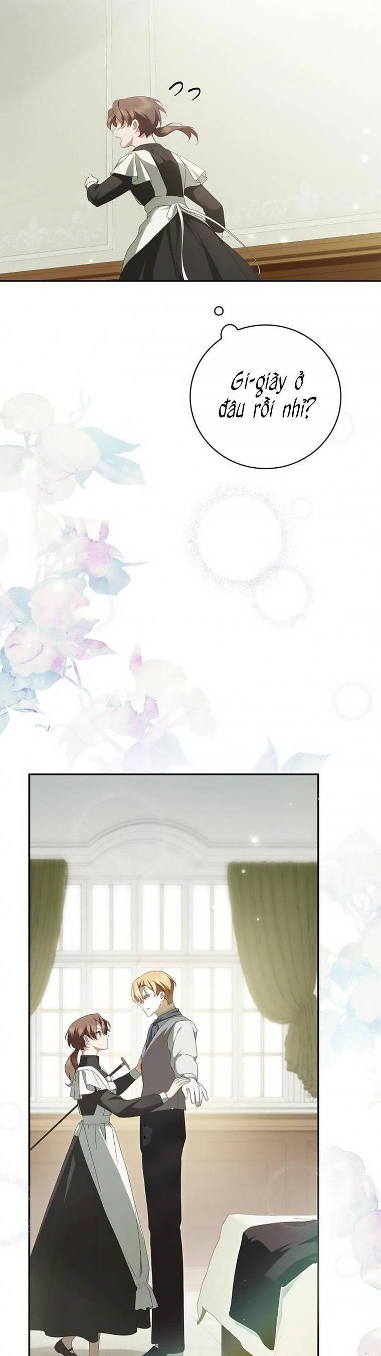 Hầu Nữ Bí Mật Của Bá Tước: Chapter 12