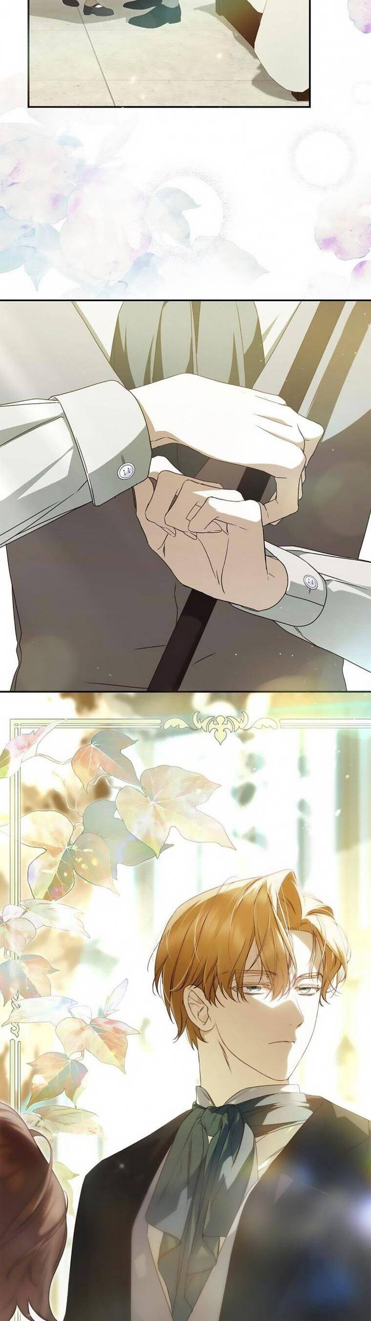 Hầu Nữ Bí Mật Của Bá Tước: Chapter 12